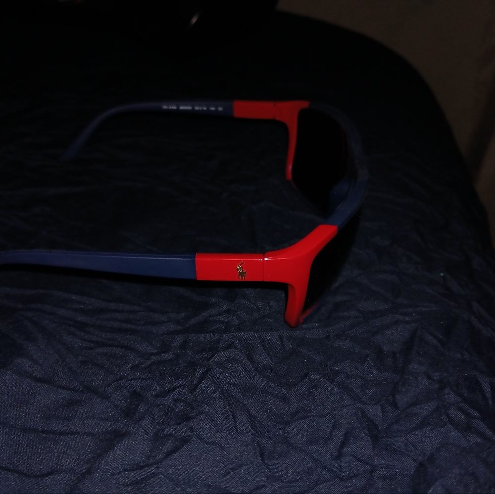 Polo sunglasses